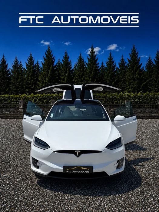 Tesla Model X 100D