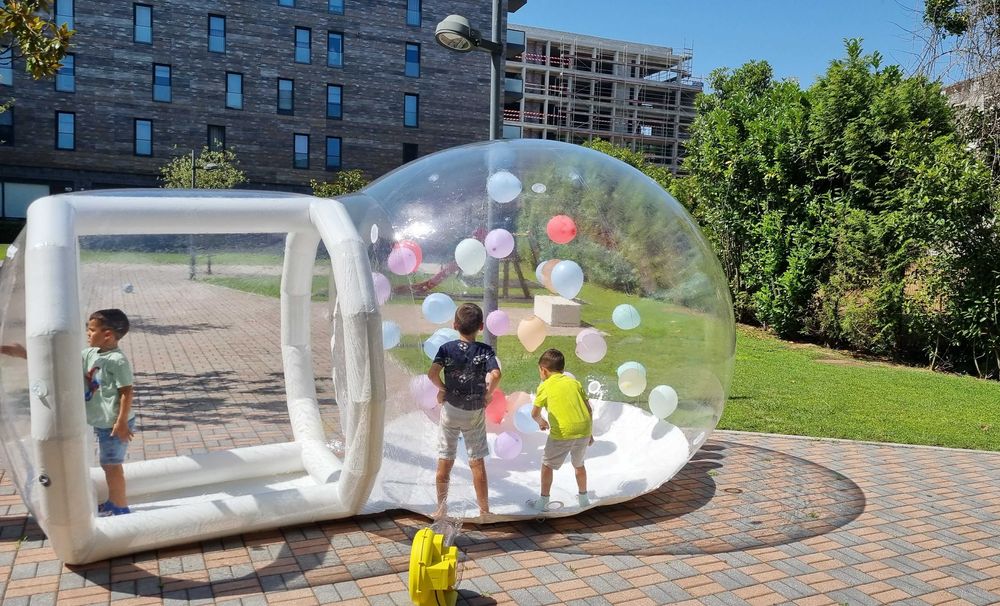 Insuflável | festas para crianças