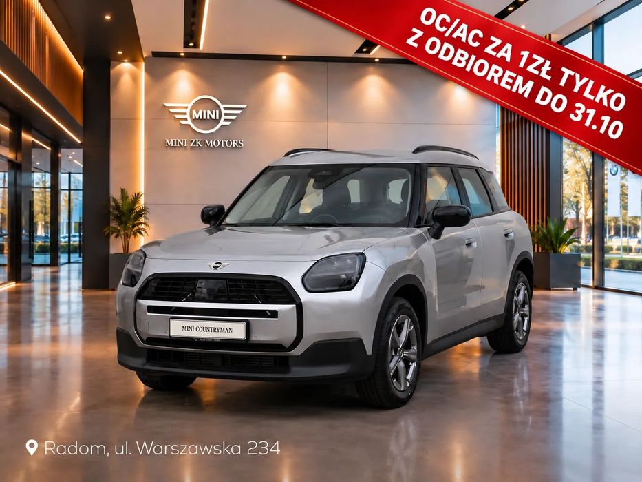 MINI Countryman