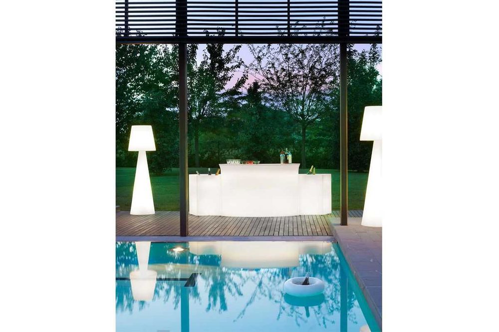 Mobiliario led varios moelos