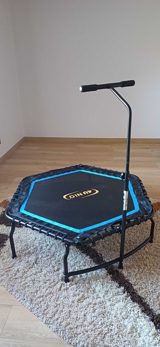 Trampolina do ćwiczeń