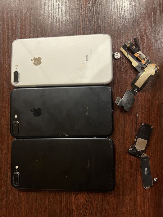 iPhone 7 plus не запчастини