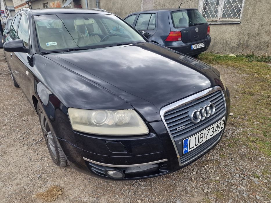 A6 c6 2.7 tdi quattro automat