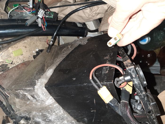 батарея 36в, акб, акумулятор, аккумулятор 36в 15мп LI ION