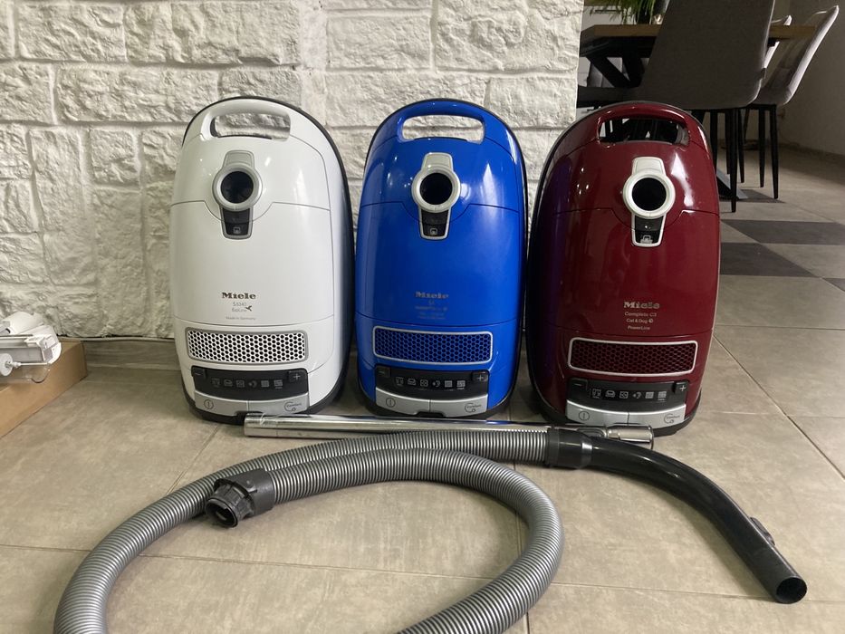 Odkurzacz Miele S8 2200 Watt