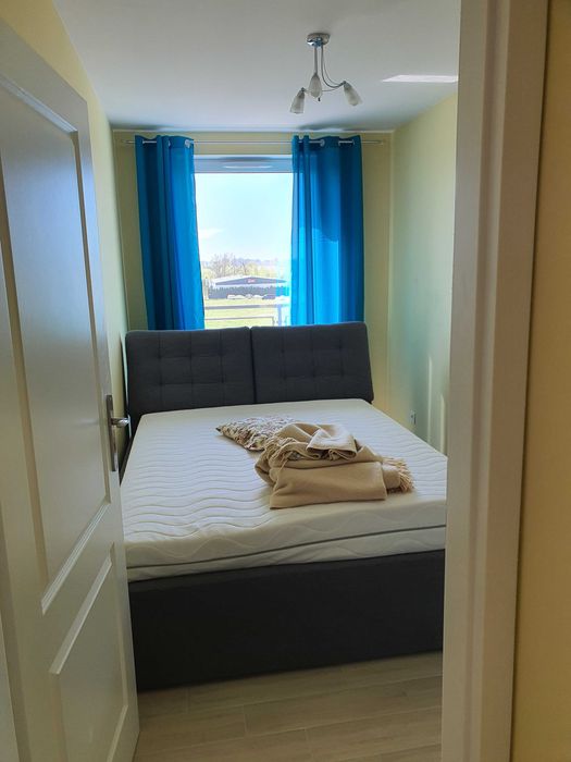 Piękny, nowy apartament, 2 pok, 42m2 + komórka lok. + garaż. Bliska Białołęka/Bródno koło Factory
