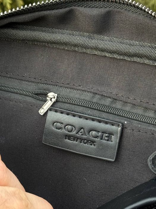 Барсетка мужская Coach