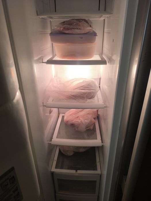 Frigorífico Americano LG