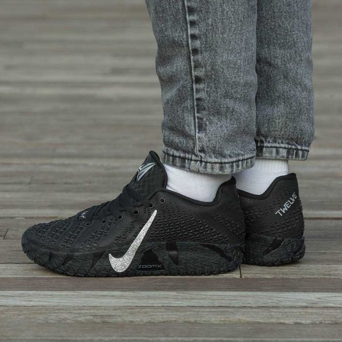 Нові Демісезонні Кросівки Nike Ja 2 Light Show Black чоловічі (40-45)