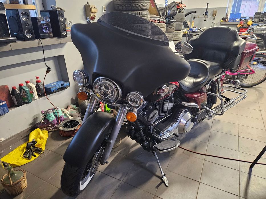 Harley-Davidson