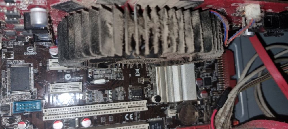 Чистка та обслуговування комп'ютерів, ноутбуків, PlayStation Кривй Ріг