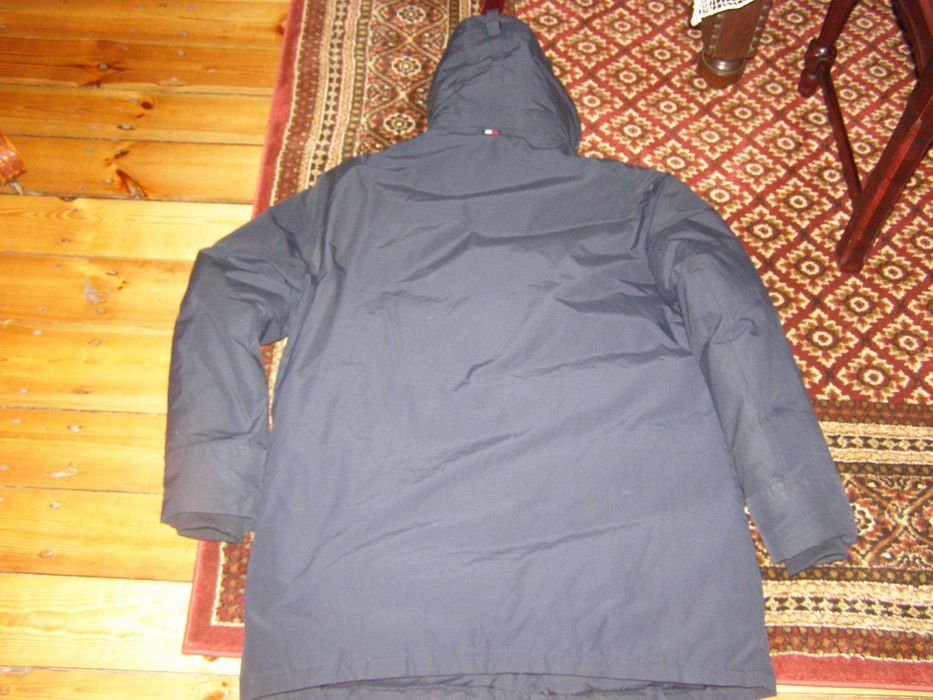 parka męska Tommy Hilfiger