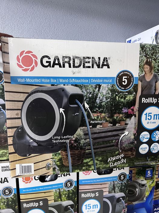 Котушка зі шлангом GARDENA 20 m