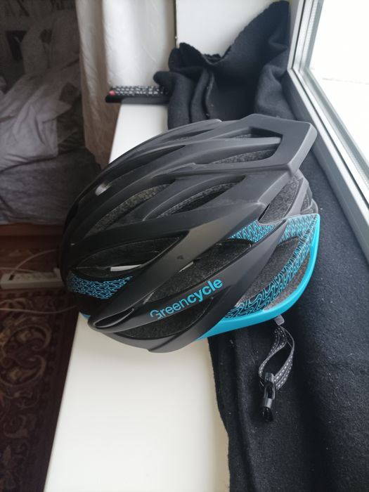 Шолом для велосипедистів