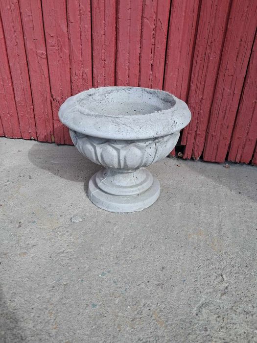 Betonowa donica 26 cm