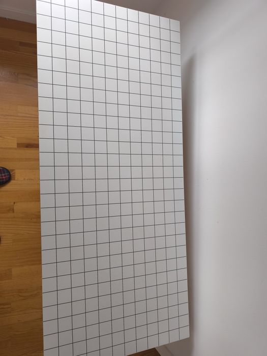 Mesa ikea (lagkapten + mittback) 140x60. Disponível a partir de 27 de setembro