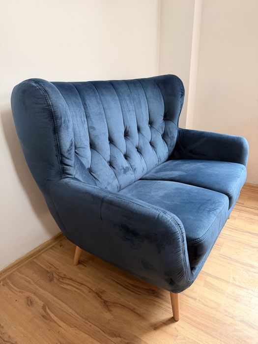 Zestaw wypoczynkowy Kelso Agatameble sofa 2 i 3 + fotel