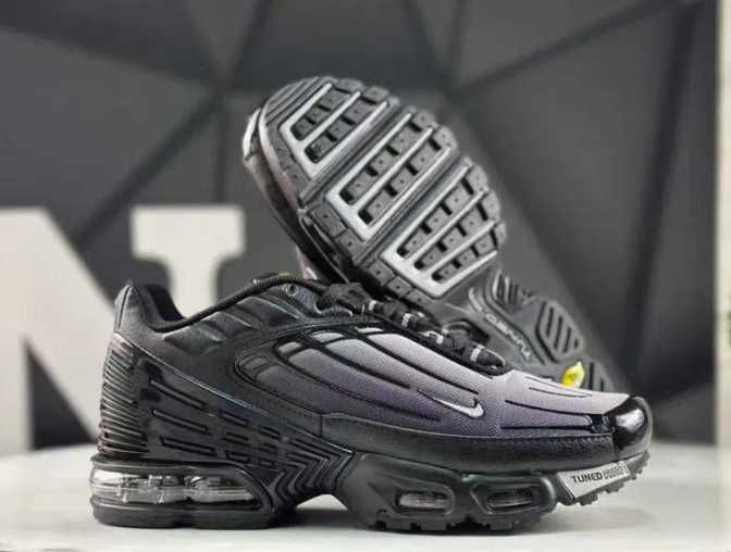 Nike Air Max TN Plus_III_Black R.41