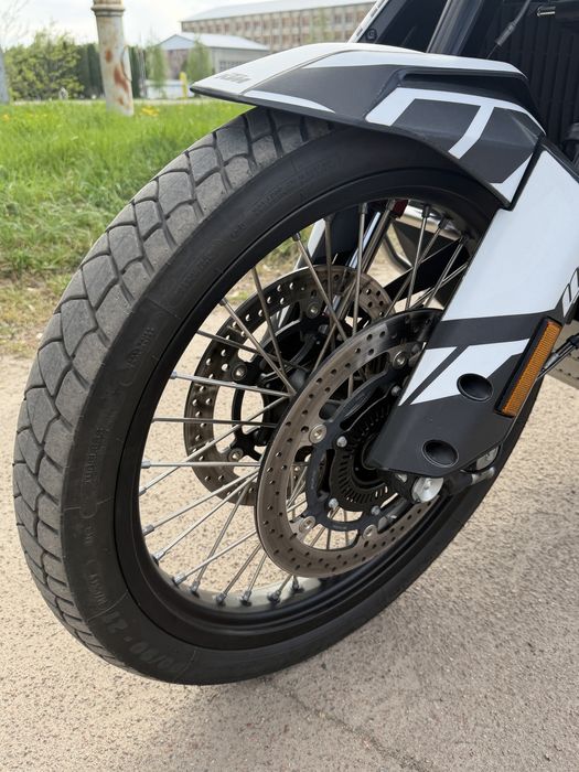 KTM 790 Adventure 2019