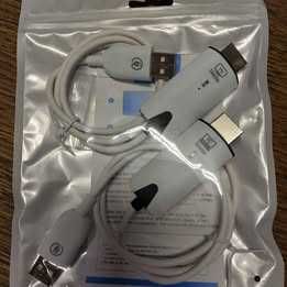 HDMI wireless TV Computador projector  transmissor e receptor