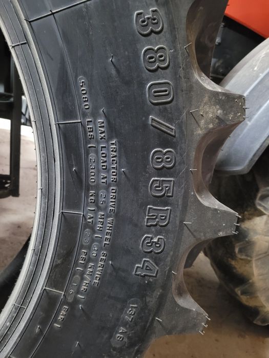 Opony Firestone 14.9 r34