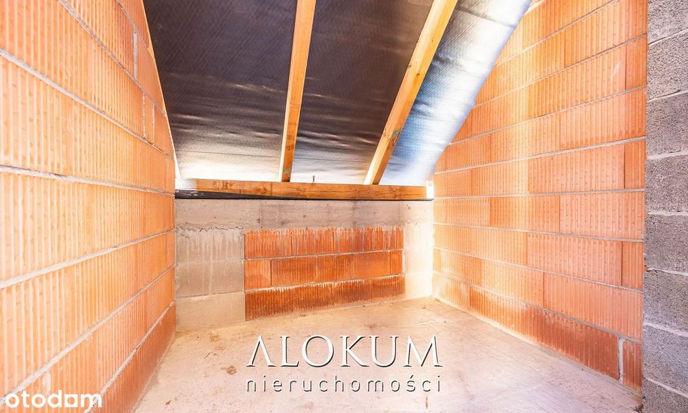 Dom w sąsiedztwie Puszczy Niepołomickiej – Archon Dom w Sasankach