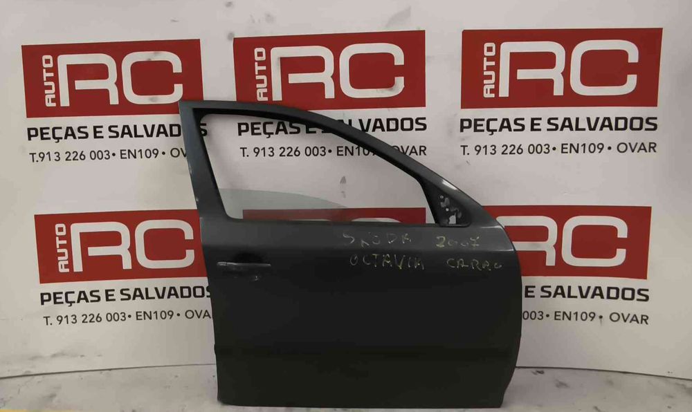 Porta Frente Direita - SKODA OCTAVIA II