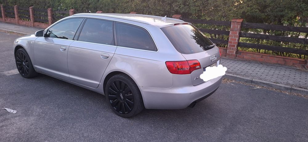 Audi A6 C6 Pancerny 3.2
