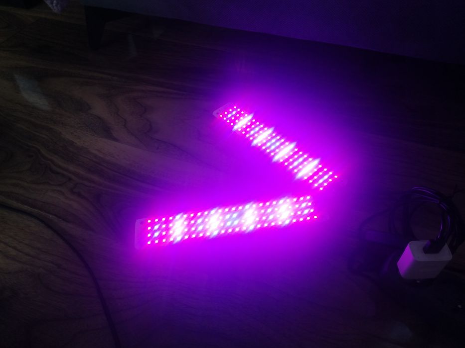 Lampy led do uprawy roślin