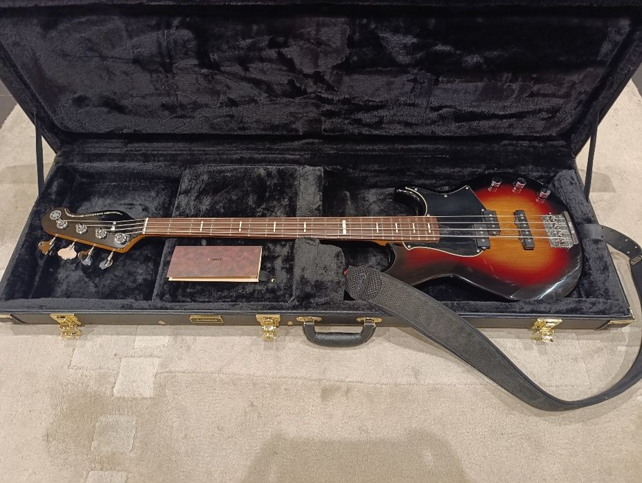 Yamaha BBP34 Japan