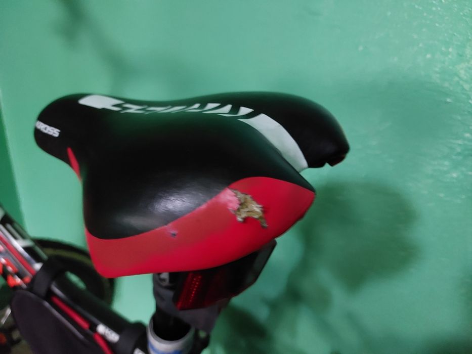 Rower dziecięcy KROSS