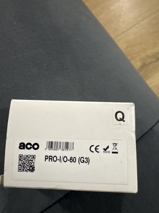 ACO pro-I/0-60 (g3) nowy