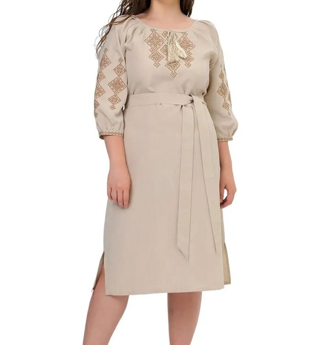 Сукня вишиванка,жіноча.