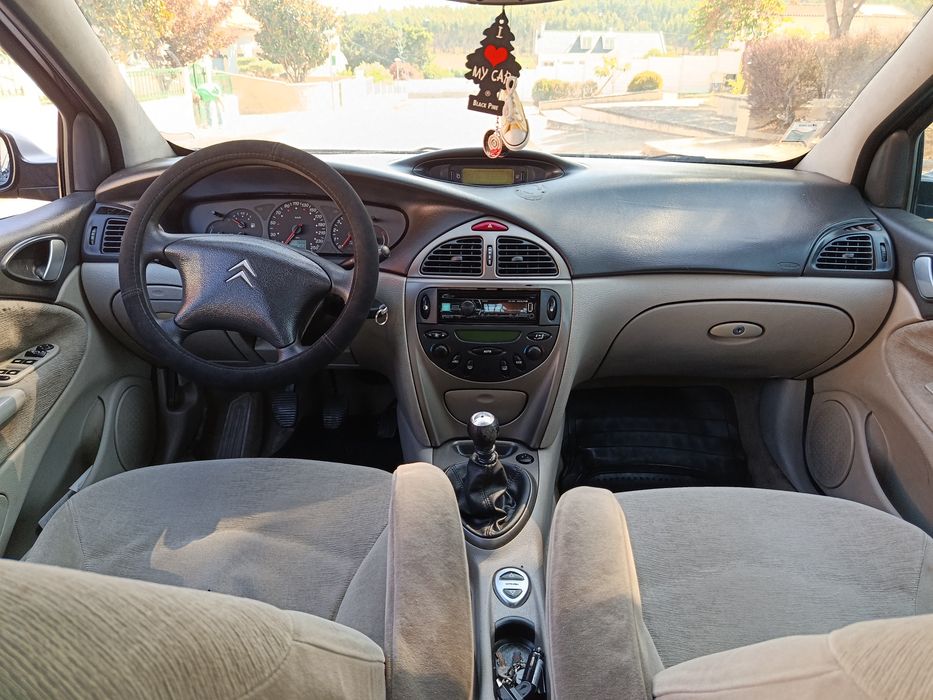 Citroen C5 2.0 hdi 110cv 2003