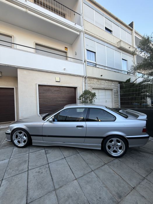 BMW E36 318is 140cv