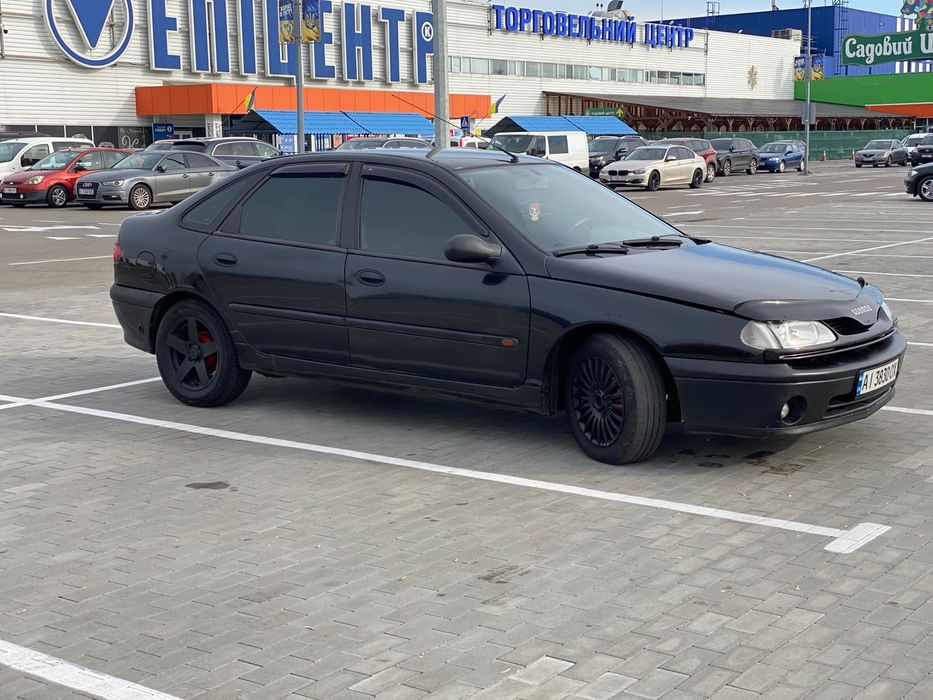 Продам Renault Laguna 1, 2.0 газ/бензин