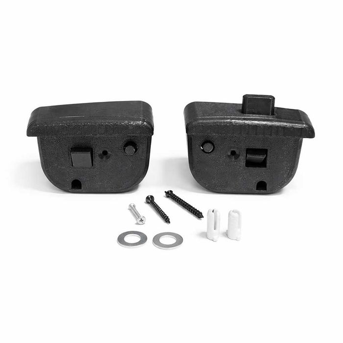 Kit Reparação Chapeleira Cortina Mala Audi A4 B5 Variant