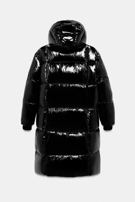 AVZHJA ブラックメタル　BLACKL Куртка зимова жіноча. Zara 3046/024/800: 2 400 грн. - Пуховики і