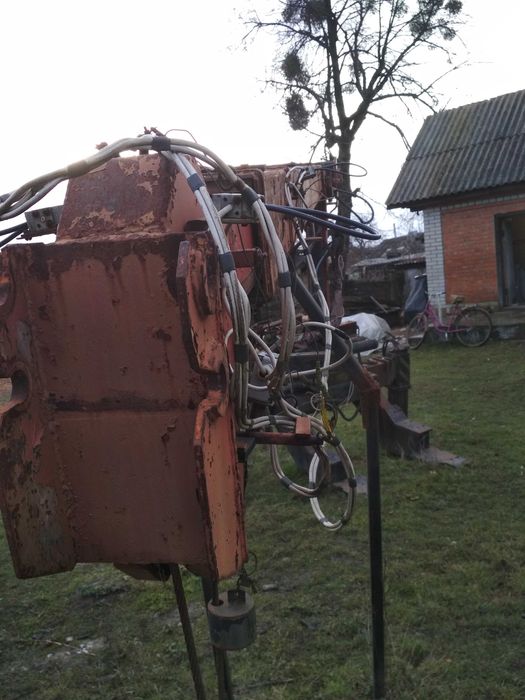 Маніпулятор ОПТ 9195 МТЗ ЮМЗ ЗИЛ