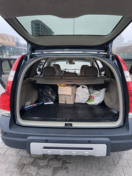 Продам Volvo XC70