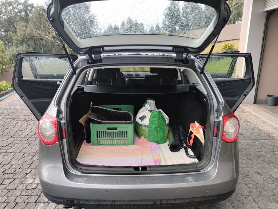VW Passat Variant 2.0 TDI 14OCV