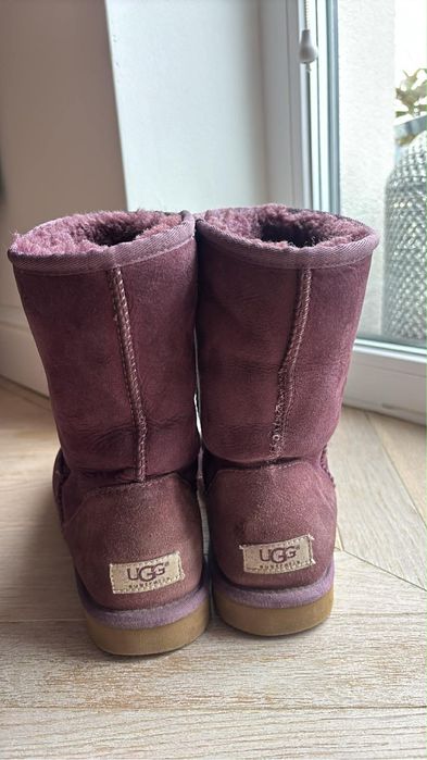 Buty sniegowce ugg
