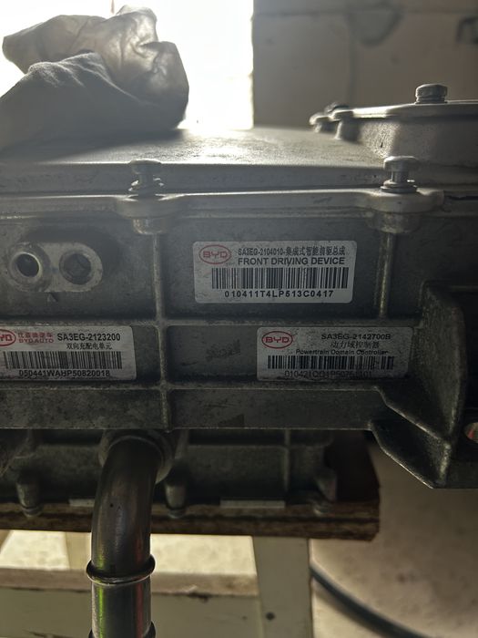 Інвертор BYD Song Plus 2023-2025, SA3EG-2142700B