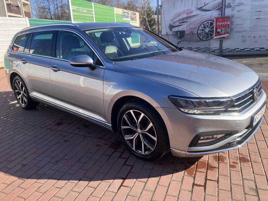 Vw Passat B8 Lift 2.0 Tdi DSG 4x4 Highline
