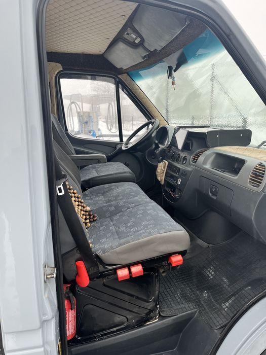 Sprinter 316 мотор 2.7