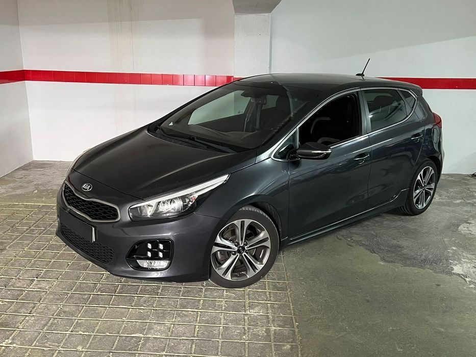 Kia Ceed 1.6 CRDi GT Line