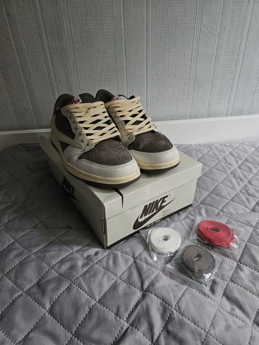 Buty Nike Travis Scoot