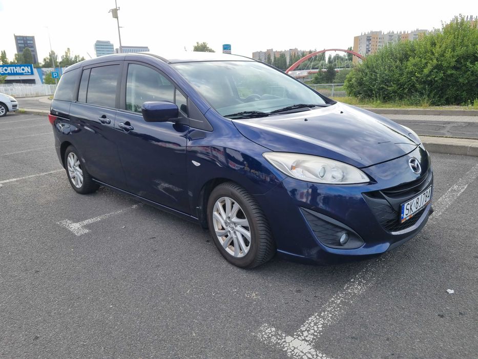 Mazda 5 1.6 diesel stan BDB