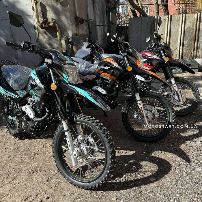 Мотоцикл GEON X-Road Light 250 2026 крос ендуро