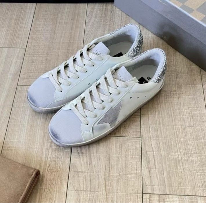 Кеди Golden Goose